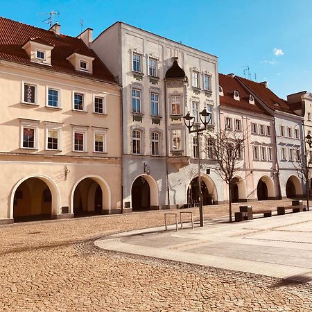 شقة Pobuudka II Plebanska Z Widokiem Na Rynek غليفيتسه المظهر الخارجي الصورة